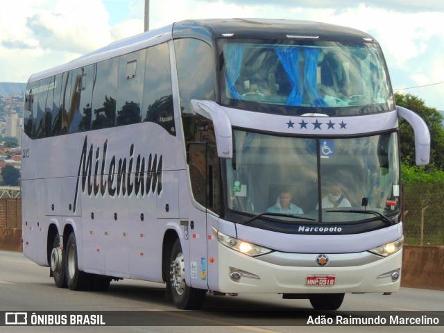 Milenium Turismo 2012 na cidade de Belo Horizonte, Minas Gerais, Brasil, por Adão Raimundo Marcelino. Número da foto: #8670039.