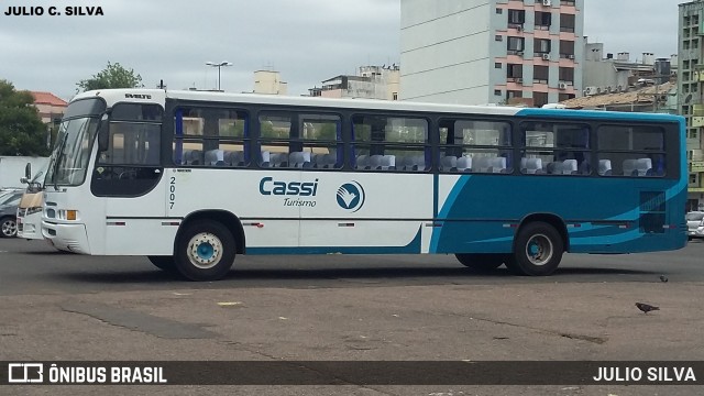 Cassi Turismo 2007 na cidade de Porto Alegre, Rio Grande do Sul, Brasil, por JULIO SILVA. Número da foto: #8669816.