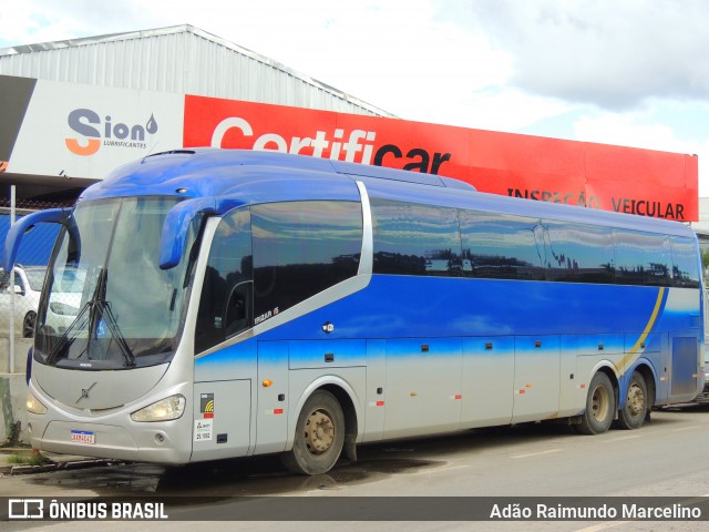 Mateus Turismo 21000 na cidade de Belo Horizonte, Minas Gerais, Brasil, por Adão Raimundo Marcelino. Número da foto: #8670009.