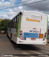 HP Transportes Coletivos 20223 na cidade de Aparecida de Goiânia, Goiás, Brasil, por Jose Flávio Batista. ID da foto: :id.