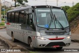 Viação Serro 31418 na cidade de Contagem, Minas Gerais, Brasil, por Marcelo Ribeiro. Número da foto: #8669035.