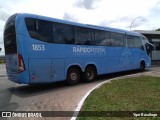 Rápido Federal 1853 na cidade de Brasília, Distrito Federal, Brasil, por Ygor Busólogo. Número da foto: #:id.
