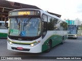 Santa Teresinha Transporte e Turismo - Brusquetur 412 na cidade de Brusque, Santa Catarina, Brasil, por Jonatan Eduardo Jurk Ramos. Número da foto: #:id.