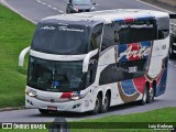 Arte Transportes e Turismo 14000 na cidade de Aparecida, São Paulo, Brasil, por Luiz Krolman. Número da foto: #8668603.