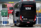 JTI Transportes e Turismo 0360 na cidade de Goiânia, Goiás, Brasil, por Carlos Júnior. Número da foto: #8669402.