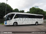 Auto Viação Catarinense 3410 na cidade de Curitiba, Paraná, Brasil, por André Luiz Gomes de Souza. Número da foto: #:id.