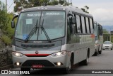 Viação Serro 30018 na cidade de Contagem, Minas Gerais, Brasil, por Marcelo Ribeiro. Número da foto: #8669001.