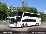 Auto Viação Catarinense 3511 na cidade de Curitiba, Paraná, Brasil, por André Luiz Gomes de Souza. Número da foto: #8670070.