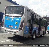 Transwolff Transportes e Turismo 6 6564 na cidade de São Paulo, São Paulo, Brasil, por LUIS FELIPE CANDIDO NERI. Número da foto: #:id.