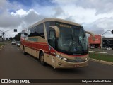 Auto Viação Goianésia 168003-8 na cidade de Anápolis, Goiás, Brasil, por Sullyvan Martins Ribeiro. Número da foto: #8669719.