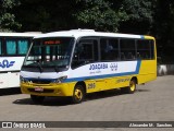 Estrelatur Transporte Coletivo 295 na cidade de Joaçaba, Santa Catarina, Brasil, por Alexandre M.  Sanches. Número da foto: #:id.