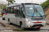 Viação Serro 31318 na cidade de Contagem, Minas Gerais, Brasil, por Marcelo Ribeiro. Número da foto: #8669028.
