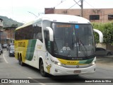 Empresa Gontijo de Transportes 18320 na cidade de Timóteo, Minas Gerais, Brasil, por Joase Batista da Silva. Número da foto: #8669973.