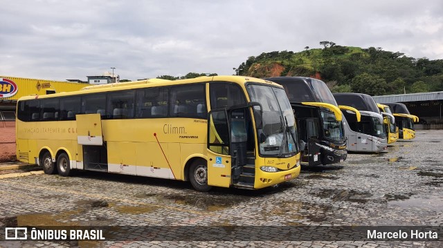 Viação Itapemirim 8657 na cidade de Belo Horizonte, Minas Gerais, Brasil, por Marcelo Horta. Número da foto: #8672157.