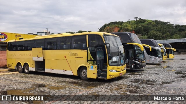 Viação Itapemirim 8657 na cidade de Belo Horizonte, Minas Gerais, Brasil, por Marcelo Horta. ID da foto: 8672157.