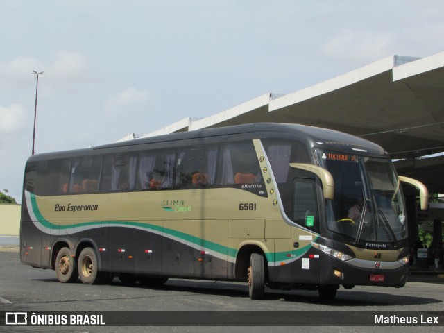 Comércio e Transportes Boa Esperança 6581 na cidade de Teresina, Piauí, Brasil, por Matheus Lex. ID da foto: 8670738.