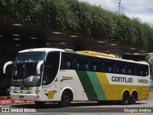 Empresa Gontijo de Transportes 14050 na cidade de Belo Horizonte, Minas Gerais, Brasil, por Douglas Andrez. ID da foto: 8671763.