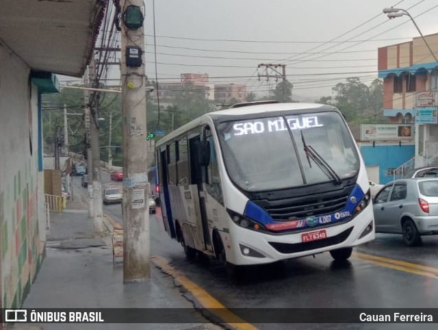 RTO - Reserva Técnica Operacional 4.007 na cidade de Itaquaquecetuba, São Paulo, Brasil, por Cauan Ferreira. ID da foto: 8672475.