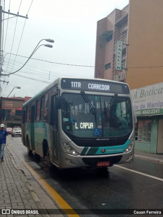 Expresso Planalto - Itaquaquecetuba 221935 na cidade de Itaquaquecetuba, São Paulo, Brasil, por Cauan Ferreira. Número da foto: #8672314.
