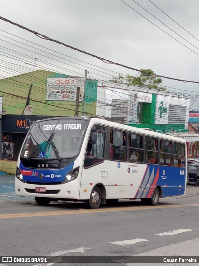 RTO - Reserva Técnica Operacional 4.046 na cidade de Itaquaquecetuba, São Paulo, Brasil, por Cauan Ferreira. Número da foto: #8670614.