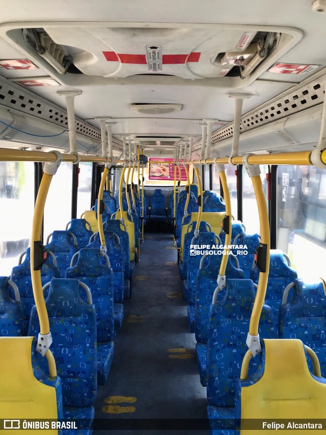 Transportes Paranapuan B10059 na cidade de Rio de Janeiro, Rio de Janeiro, Brasil, por Felipe Alcantara. Número da foto: #8672720.