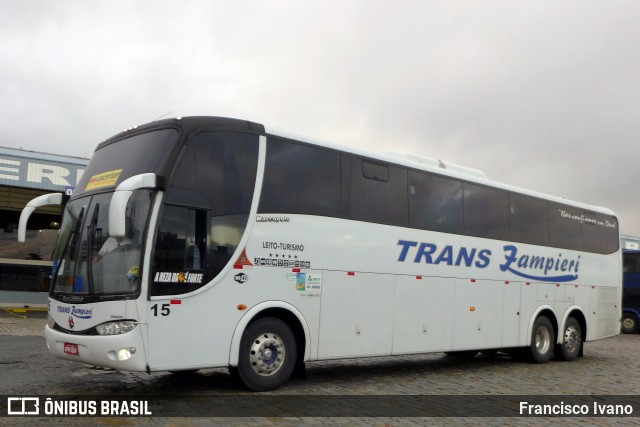 Trans Zampieri 15 na cidade de Balneário Camboriú, Santa Catarina, Brasil, por Francisco Ivano. Número da foto: #8671211.