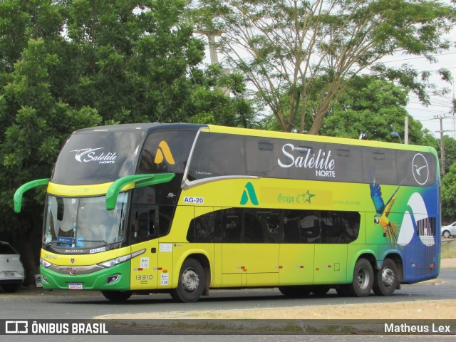 Cerradão Turismo 1974 na cidade de Teresina, Piauí, Brasil, por Matheus Lex. Número da foto: #8670739.