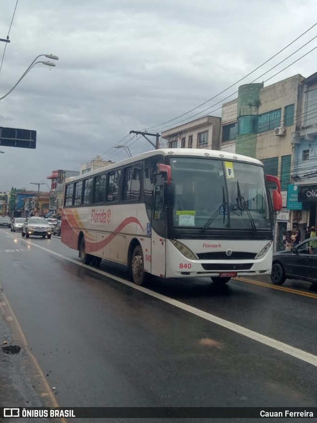 Flórida Turismo 840 na cidade de Itaquaquecetuba, São Paulo, Brasil, por Cauan Ferreira. Número da foto: #8672639.
