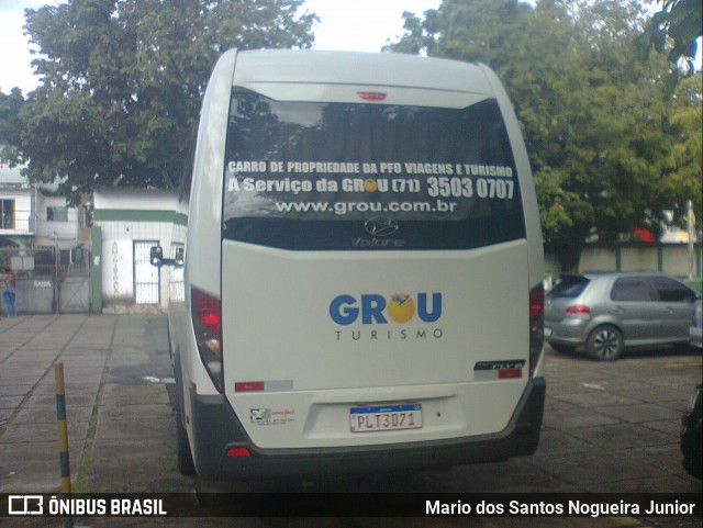 Grou Viagens e Turismo 3371 na cidade de Salvador, Bahia, Brasil, por Mario dos Santos Nogueira Junior. Número da foto: #8672943.