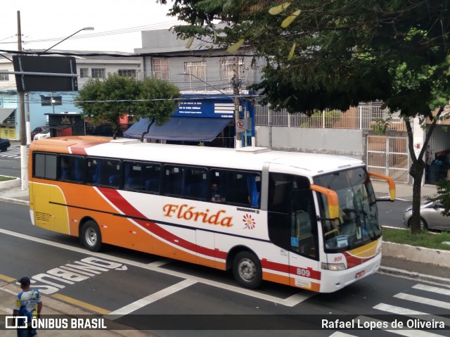 Flórida Turismo 809 na cidade de São Paulo, São Paulo, Brasil, por Rafael Lopes de Oliveira. Número da foto: #8671457.