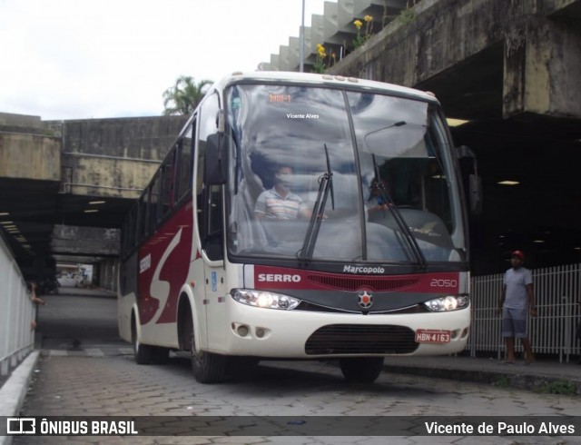 Viação Serro 2050 na cidade de Belo Horizonte, Minas Gerais, Brasil, por Vicente de Paulo Alves. ID da foto: 8671449.