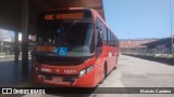 Auto Ônibus Brasília 1.3.014 na cidade de Niterói, Rio de Janeiro, Brasil, por Moisés Candeia. Número da foto: #:id.