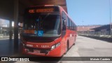 Auto Ônibus Brasília 1.3.014 na cidade de Niterói, Rio de Janeiro, Brasil, por Moisés Candeia. ID da foto: :id.