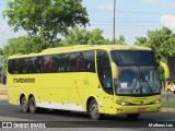 Viação Itapemirim 8923 na cidade de Teresina, Piauí, Brasil, por Matheus Lex. Número da foto: #8670728.