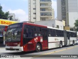 Viação Campo Belo 7 2720 na cidade de São Paulo, São Paulo, Brasil, por Mauricio A. Borges. Número da foto: #:id.