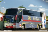 Kin-Guin Turismo e Transporte 1020 na cidade de Assis, São Paulo, Brasil, por Francisco Ivano. Número da foto: #8670444.