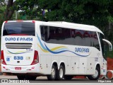 Viação Ouro e Prata 638 na cidade de Goiânia, Goiás, Brasil, por Filipe Lima. Número da foto: #:id.