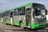 Expresso Caribus Transportes 10332 na cidade de Cuiabá, Mato Grosso, Brasil, por Wenthony Camargo. Número da foto: #:id.