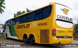 Empresa Gontijo de Transportes 14565 na cidade de Natal, Rio Grande do Norte, Brasil, por Romário Lopes. Número da foto: #8672738.
