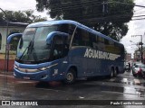 Viação Águia Branca 27740 na cidade de São Mateus, Espírito Santo, Brasil, por Paulo Camilo Guzzo. Número da foto: #:id.