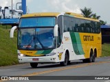 Empresa Gontijo de Transportes 17130 na cidade de Formiga, Minas Gerais, Brasil, por Gabriel Leal. Número da foto: #8672028.