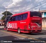 Lirabus 12085 na cidade de Campinas, São Paulo, Brasil, por Henrique Alves de Paula Silva. Número da foto: #8671864.