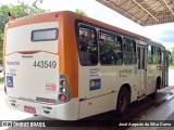 Auto Viação Marechal Brasília 443549 na cidade de Taguatinga, Distrito Federal, Brasil, por José Augusto da Silva Gama. Número da foto: #:id.