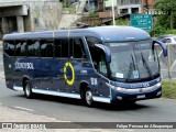 Viação Cidade Sol 5960 na cidade de Salvador, Bahia, Brasil, por Felipe Pessoa de Albuquerque. Número da foto: #:id.