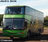 Alô Brasil Transporte e Turismo 1000 na cidade de Porto Alegre, Rio Grande do Sul, Brasil, por JULIO SILVA. ID da foto: :id.