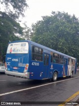 ATT - Alto Tietê Transportes 47.035 na cidade de Itaquaquecetuba, São Paulo, Brasil, por Cauan Ferreira. Número da foto: #8670640.