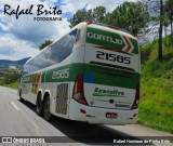 Empresa Gontijo de Transportes 21585 na cidade de Vargem, São Paulo, Brasil, por Rafael Henrique de Pinho Brito. Número da foto: #:id.