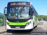 Caprichosa Auto Ônibus C27046 na cidade de Rio de Janeiro, Rio de Janeiro, Brasil, por Kawhander Santana P. da Silva. Número da foto: #:id.