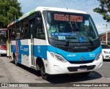 Auto Viação Jabour D86107 na cidade de Rio de Janeiro, Rio de Janeiro, Brasil, por Pedro Henrique Paes da Silva. Número da foto: #:id.
