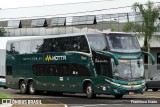 Viação Motta 19005 na cidade de Marília, São Paulo, Brasil, por Francisco Ivano. Número da foto: #:id.